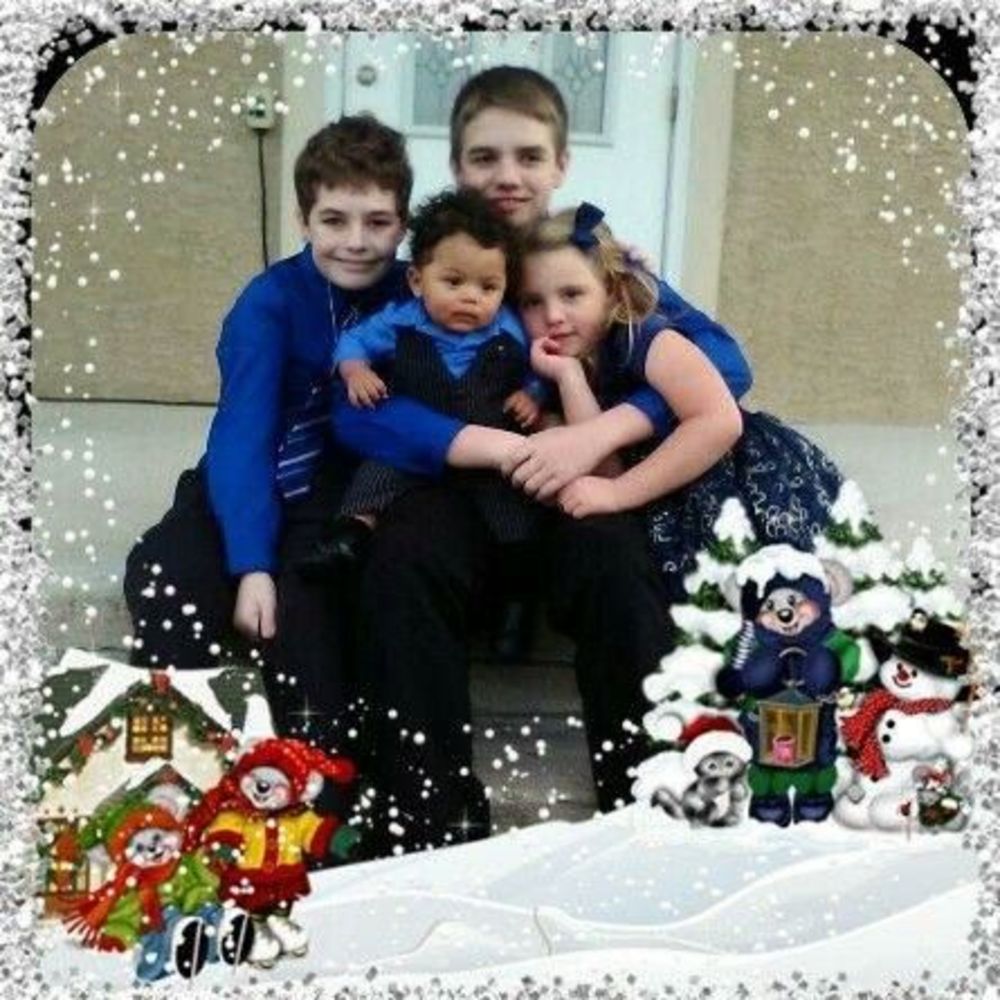 Meet your Posher, Christina